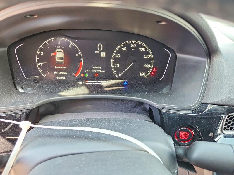Продажа на аукционе авто 2024 Honda Civic, vin: 2HGFE2F58RH575547, номер лота: 56978506