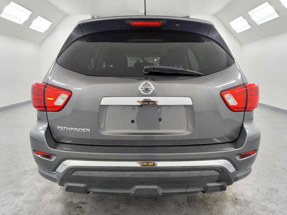 Продаж на аукціоні авто 2018 Nissan Pathfinder, vin: 5N1DR2MN1JC621591, номер лоту: 55899476