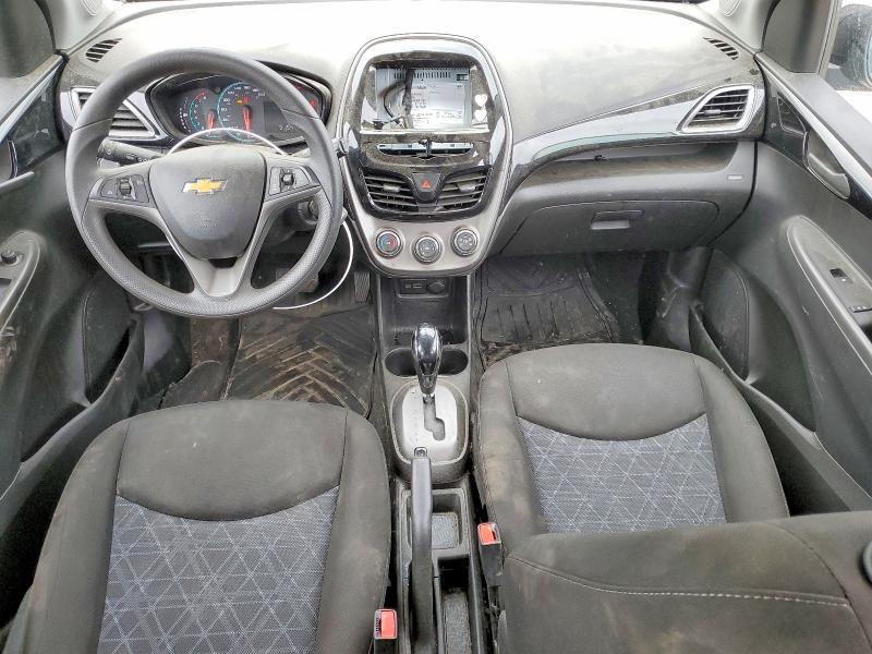 2021 Chevrolet Spark მანქანა იყიდება აუქციონზე, vin: KL8CD6SA5MC706470, აუქციონის ნომერი: 57237786