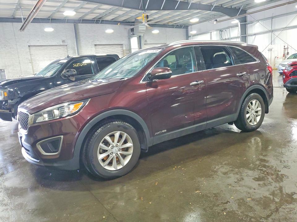 Aukcja sprzedaży 2016 Kia Sorento, vin: 5XYPGDA57GG081708, numer aukcji: 56465296