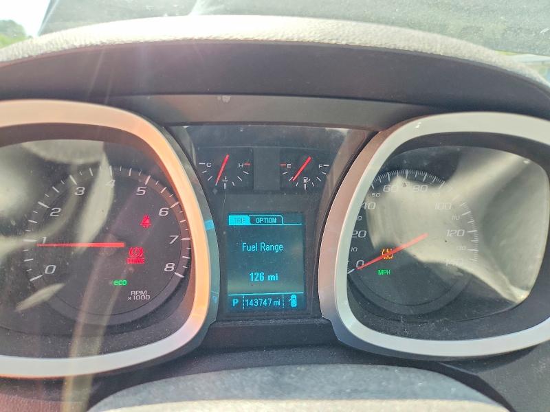 Продаж на аукціоні авто 2015 Chevrolet Equinox, vin: 2GNALBEK2F1163139, номер лоту: 55977566