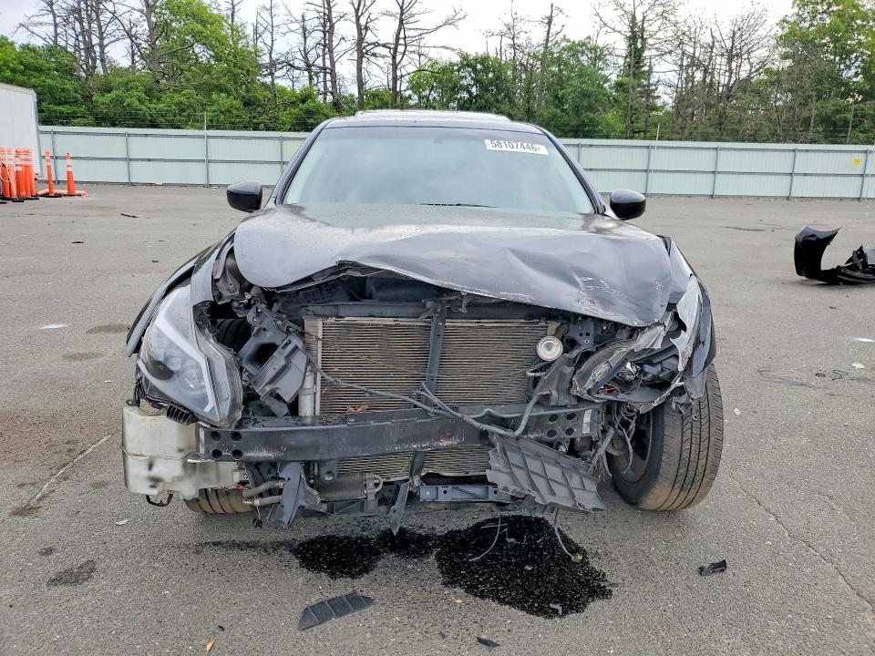 Aukcja sprzedaży 2011 Infiniti G37 Sedan, vin: JN1CV6AR4BM410135, numer aukcji: 58107446