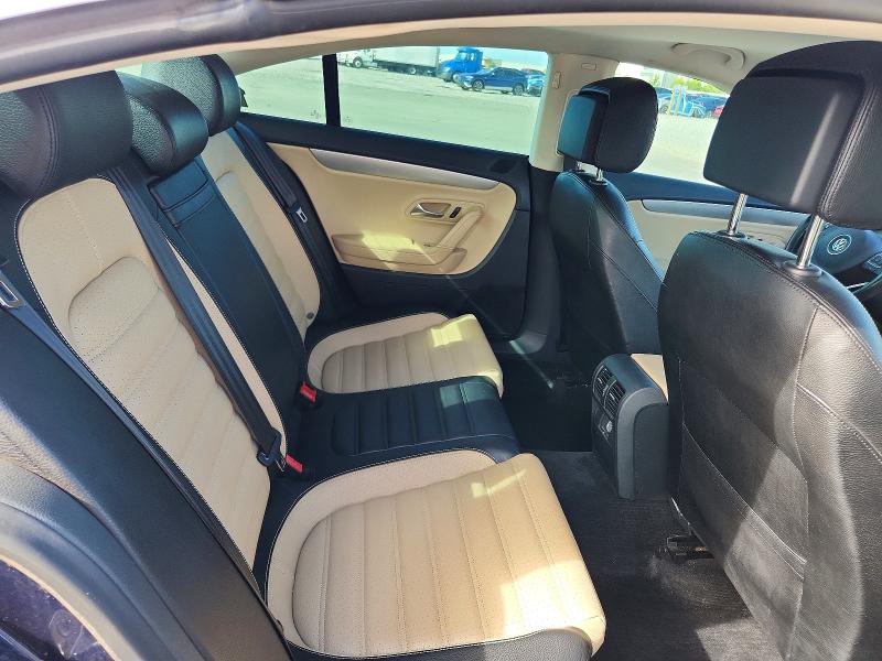 58411136 :رقم المزاد ، WVWBP7AN9DE561975 vin ، 2013 Volkswagen Cc مزاد بيع