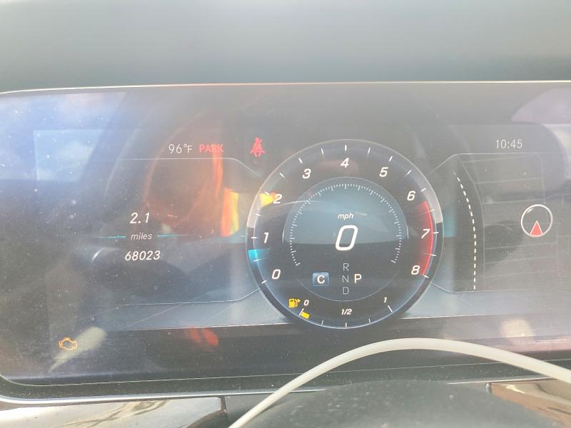 Aukcja sprzedaży 2020 Mercedes-benz E, vin: W1KZF8DB8LA839897, numer aukcji: 59063256