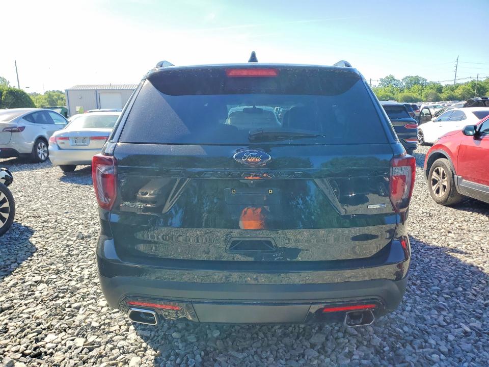 Aukcja sprzedaży 2017 Ford Explorer, vin: 1FM5K8GT9HGB03222, numer aukcji: 56628576