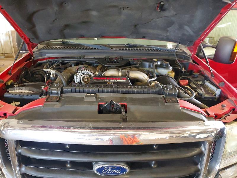 59261746 :رقم المزاد ، 1FTSX31P33EB82611 vin ، 2003 Ford F350 مزاد بيع