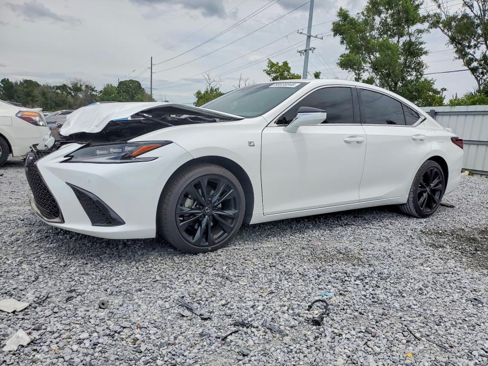 Aukcja sprzedaży 2023 Lexus Es, vin: 58ABA1C1XPU027102, numer aukcji: 56638846