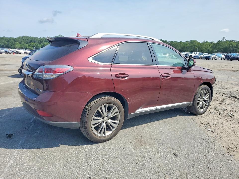 58888576 :رقم المزاد ، 2T2ZK1BA1DC113959 vin ، 2013 Lexus Rx مزاد بيع