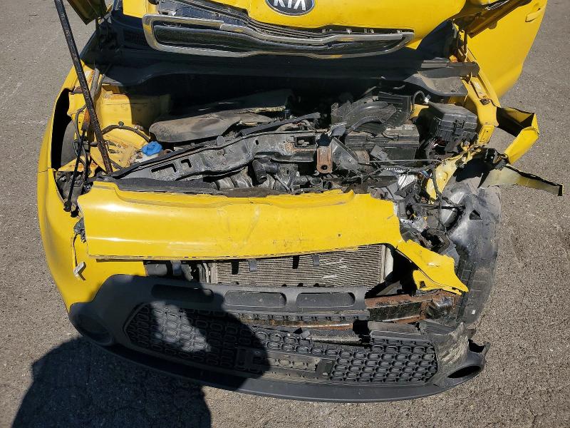 Продаж на аукціоні авто 2014 Kia Soul, vin: KNDJP3A56E7096856, номер лоту: 56998196