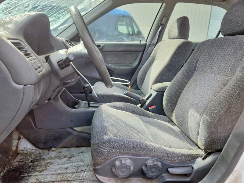 Продаж на аукціоні авто 1999 Honda Civic, vin: 1HGEJ8646XL011638, номер лоту: 58919536