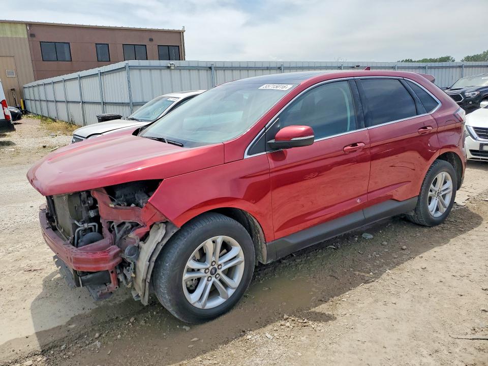 Продаж на аукціоні авто 2019 Ford Edge, vin: 2FMPK4J93KBB03326, номер лоту: 55715016
