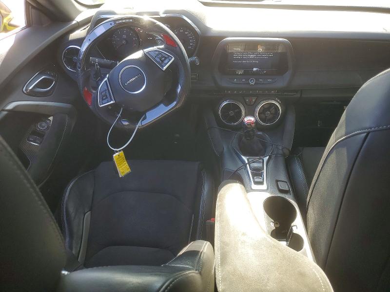 Aukcja sprzedaży 2019 Chevrolet Camaro, vin: 1G1FE1R70K0147643, numer aukcji: 57294946