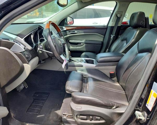 Aukcja sprzedaży 2010 Cadillac Srx, vin: 3GYFNFEY1AS535601, numer aukcji: 55783506