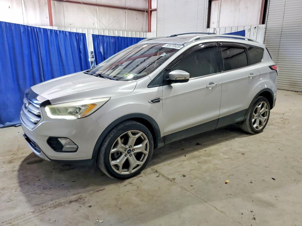 2017 Ford Escape მანქანა იყიდება აუქციონზე, vin: 1FMCU9J99HUB85457, აუქციონის ნომერი: 55978926