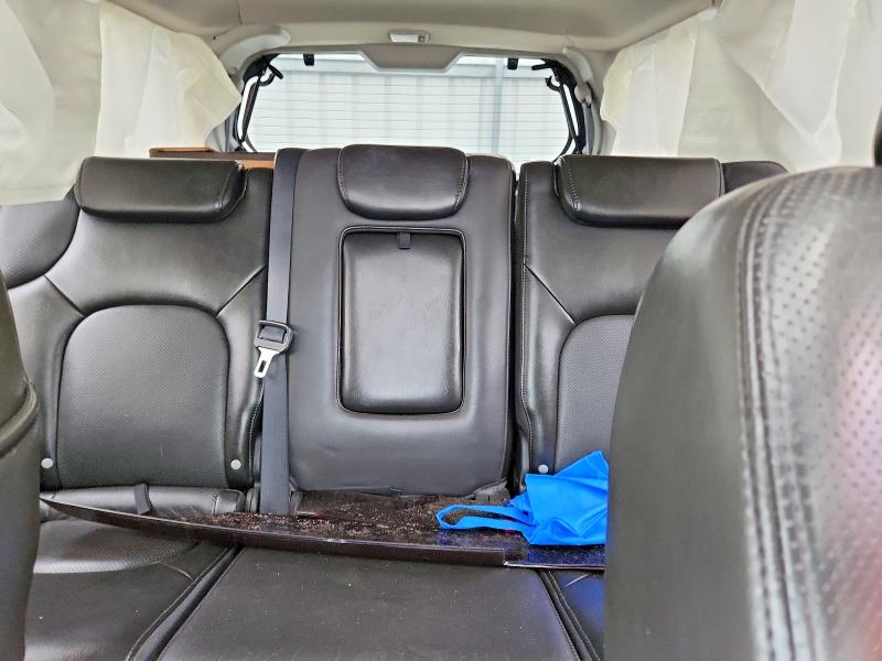 58795186 :رقم المزاد ، 5N1AR1NB8BC605097 vin ، 2011 Nissan Pathfinder مزاد بيع