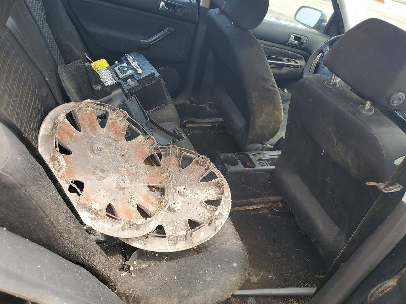 55833696 :رقم المزاد ، 3VWRA69M54M087701 vin ، 2004 Volkswagen Jetta مزاد بيع