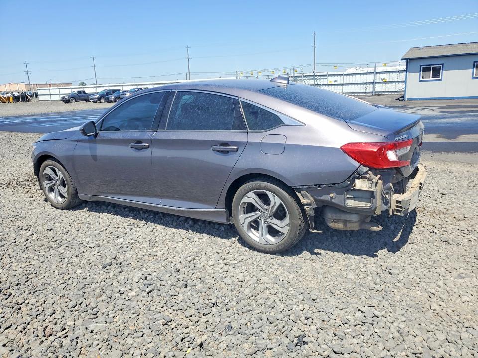 57777896 :رقم المزاد ، 1HGCV1F52KA075739 vin ، 2019 Honda Accord مزاد بيع