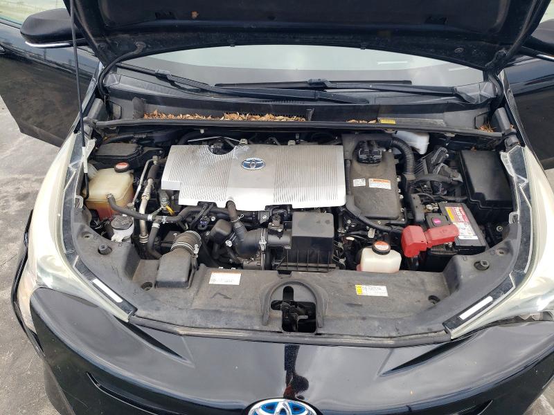 2016 Toyota Prius მანქანა იყიდება აუქციონზე, vin: JTDKARFU8G3000194, აუქციონის ნომერი: 59619626