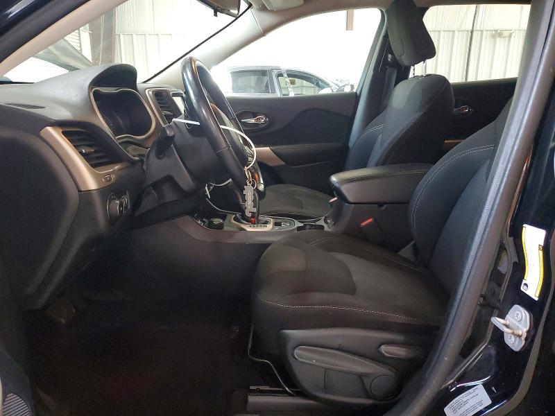 Продажа на аукционе авто 2017 Jeep Cherokee, vin: 1C4PJMCSXHW657218, номер лота: 58206376