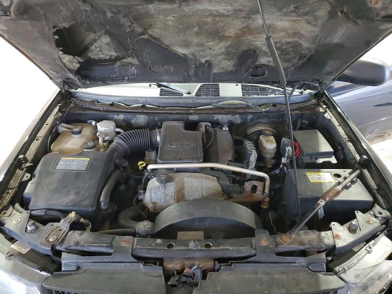 Продажа на аукционе авто 2006 Chevrolet Trailblazer, vin: 1GNDT13S062212137, номер лота: 55561396