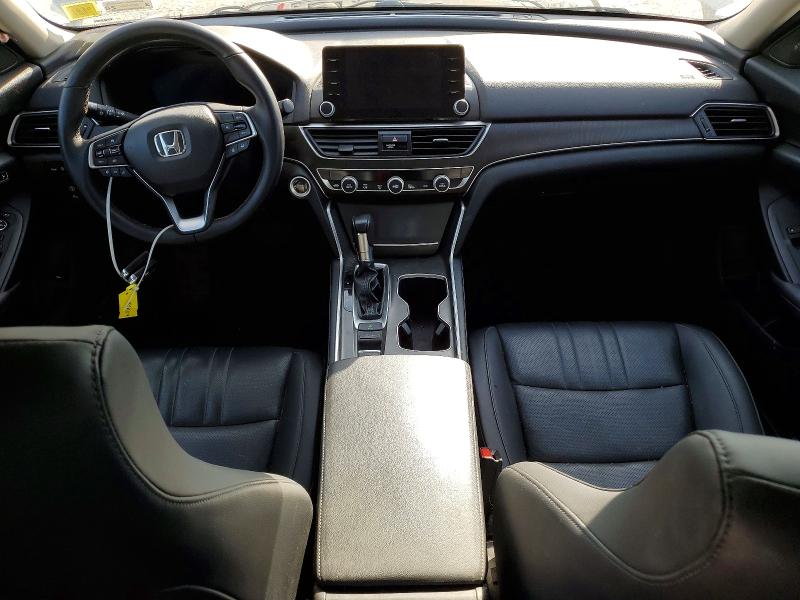Продаж на аукціоні авто 2022 Honda Accord, vin: 1HGCV1F57NA040182, номер лоту: 55497456