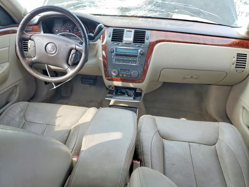 57728176 :رقم المزاد ، 1G6KD57YX7U213761 vin ، 2007 Cadillac Dts مزاد بيع