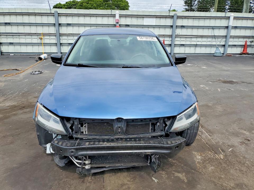 Продажа на аукционе авто 2016 Volkswagen Jetta, vin: 3VW267AJ3GM355014, номер лота: 56730336