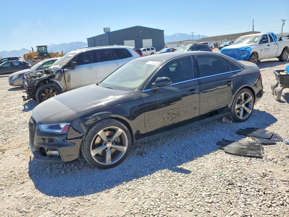 57755386 :رقم المزاد ، WAUBGAFL9FA052013 vin ، 2015 Audi S4 مزاد بيع