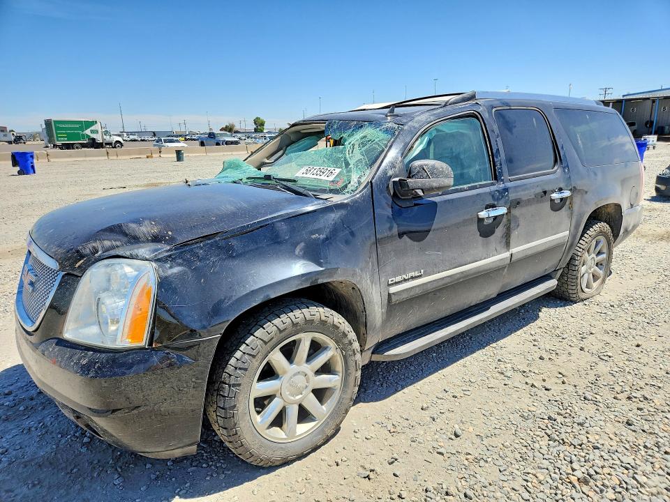 Aukcja sprzedaży 2014 Gmc Yukon Xl, vin: 1GKS2MEF9ER136478, numer aukcji: 58135916
