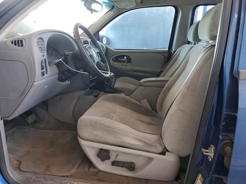 Aukcja sprzedaży 2005 Chevrolet Trailblazer, vin: 1GNDT13S652275273, numer aukcji: 56001056