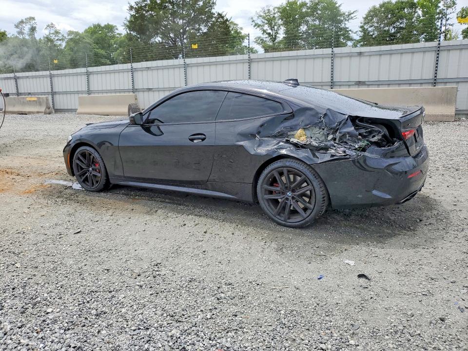 Продажа на аукционе авто 2021 Bmw M440xi, vin: WBA13AR04MCF77185, номер лота: 56284366
