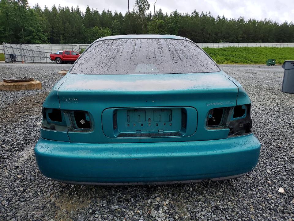 Продажа на аукционе авто 1994 Honda Civic, vin: 1HGEJ1232RL035958, номер лота: 57996566