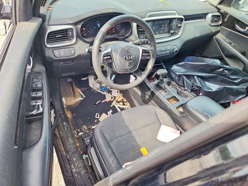 Auction sale of the 2019 Kia Sorento, vin: 5XYPGDA36KG543229, lot number: 56187446