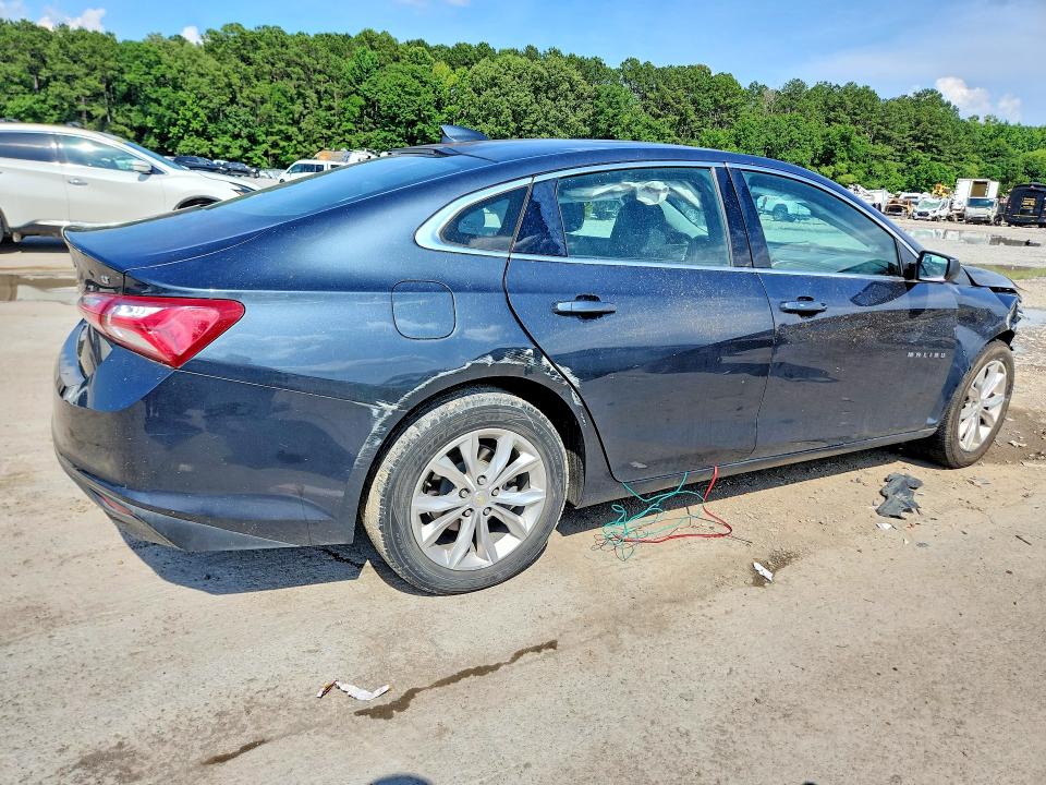 2021 Chevrolet Malibu მანქანა იყიდება აუქციონზე, vin: 1G1ZD5ST9MF018668, აუქციონის ნომერი: 55843106