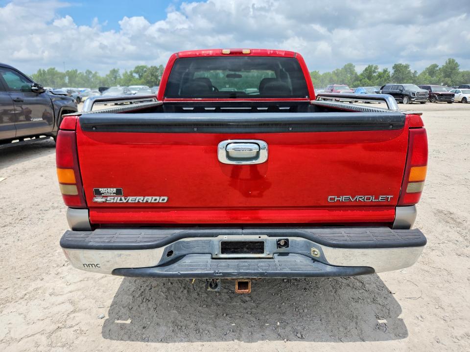 Продаж на аукціоні авто 2000 Chevrolet Silverado, vin: 2GCEC19T3Y1278200, номер лоту: 55471236