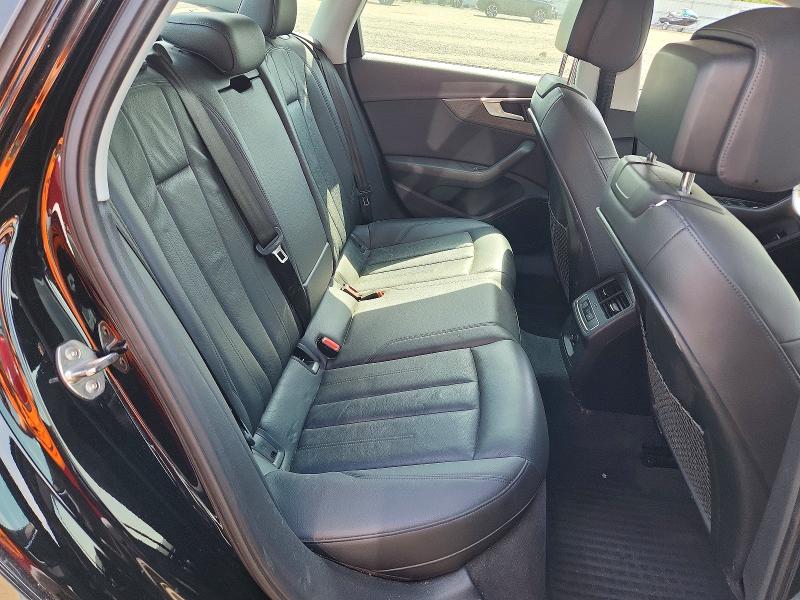56785726 :رقم المزاد ، WAUANAF47HN018710 vin ، 2017 Audi A4 مزاد بيع