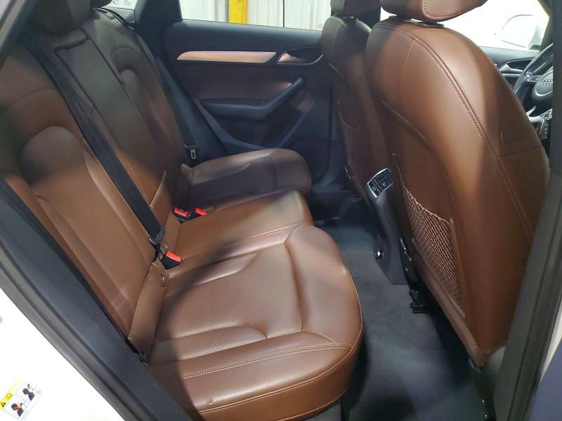 Продажа на аукционе авто 2018 Audi Q3, vin: WA1ECCFSXJR022134, номер лота: 56784306
