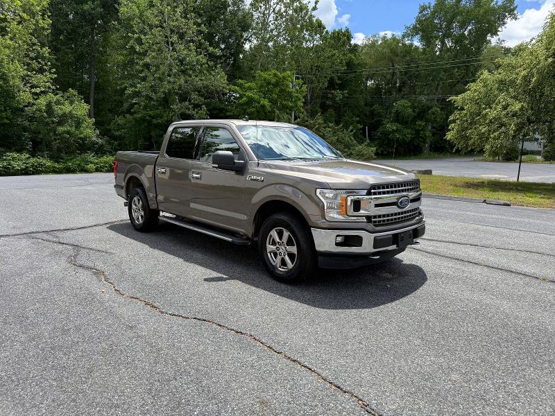 Продажа на аукционе авто 2019 Ford F150, vin: 1FTEW1E46KFD23975, номер лота: 57738766
