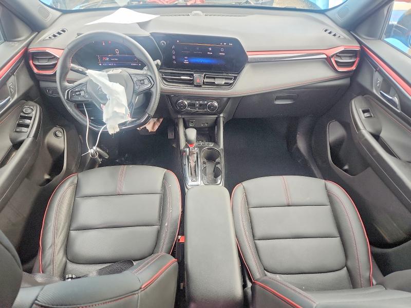 Продаж на аукціоні авто 2025 Chevrolet Trailblazer, vin: KL79MUSLXSB107717, номер лоту: 56970086