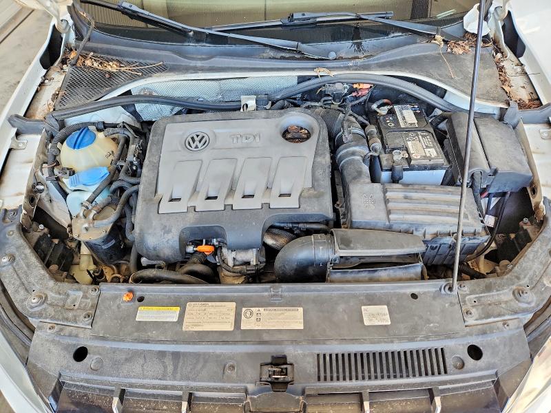 Aukcja sprzedaży 2012 Volkswagen Passat, vin: 1VWCN7A31CC041155, numer aukcji: 58625276