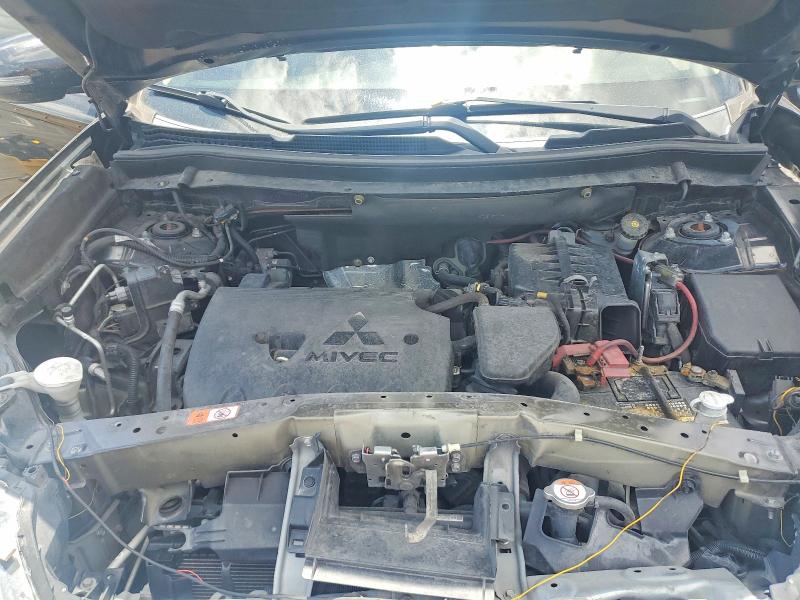 56566676 :رقم المزاد ، JA4AD3A39LZ004755 vin ، 2020 Mitsubishi Outlander مزاد بيع
