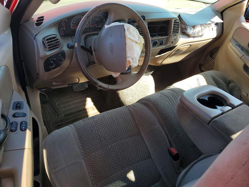 56646906 :رقم المزاد ، 3FTRF17W31MA62724 vin ، 2001 Ford F150 مزاد بيع