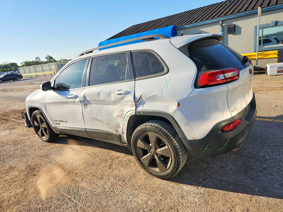 Auction sale of the 2016 Jeep Cherokee, vin: 1C4PJLCB6GW324037, lot number: 57753416
