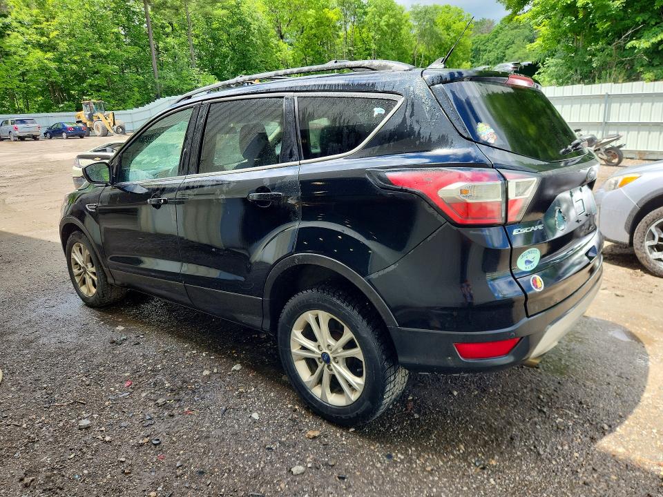 Aukcja sprzedaży 2018 Ford Escape, vin: 1FMCU9HD1JUD24934, numer aukcji: 57185526