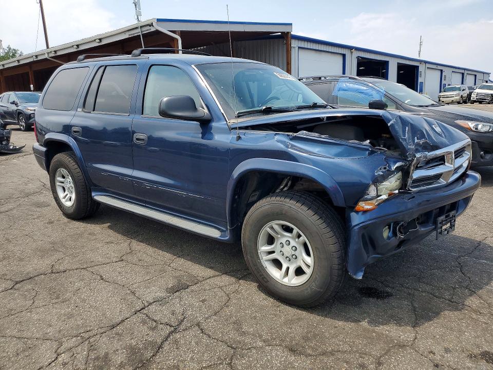 Продажа на аукционе авто 2002 Dodge Durango, vin: 1B4HS48N42F187650, номер лота: 58626146