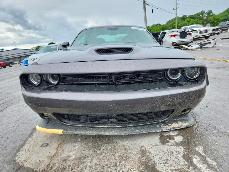 2021 Dodge Challenger მანქანა იყიდება აუქციონზე, vin: 2C3CDZJG8MH517778, აუქციონის ნომერი: 57058026