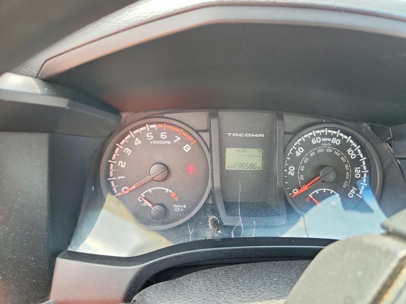 Aukcja sprzedaży 2016 Toyota Tacoma, vin: 5TFAX5GN6GX064804, numer aukcji: 56127566