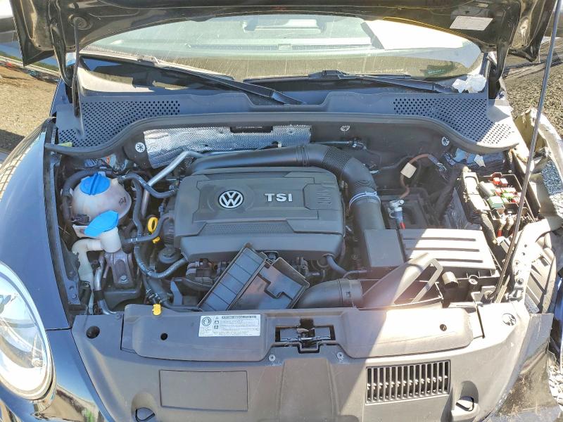 Aukcja sprzedaży 2016 Volkswagen Beetle, vin: 3VWF17ATXGM611392, numer aukcji: 58266176