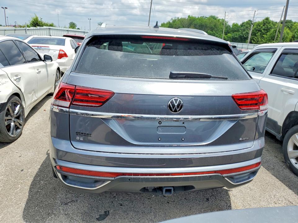 Продажа на аукционе авто 2023 Volkswagen Atlas Cross Sport, vin: 1V2KE2CAXPC220683, номер лота: 41732746