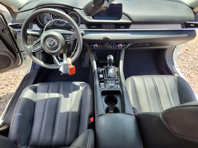 58239956 :رقم المزاد ، JM1GL1TY1M1611653 vin ، 2021 Mazda 6 مزاد بيع